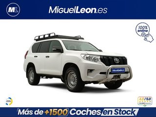 Toyota Land Cruiser 2.8 D-4D GX