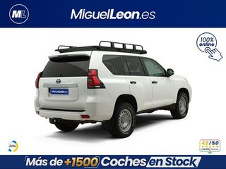 Toyota Land Cruiser 2.8 D-4D GX