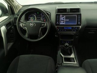 Toyota Land Cruiser 2.8 D-4D GX