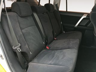 Toyota Land Cruiser 2.8 D-4D GX