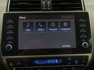 Toyota Land Cruiser 2.8 D-4D GX