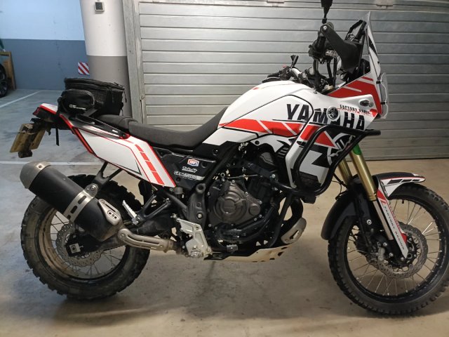 Yamaha Ténéré 700