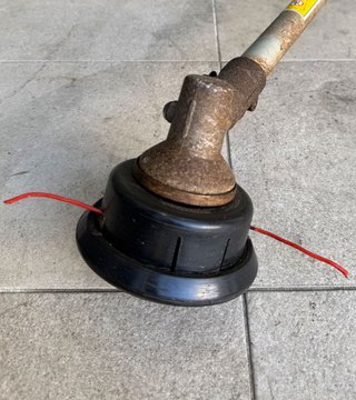 Desbrozadora Profesional Kawasaki