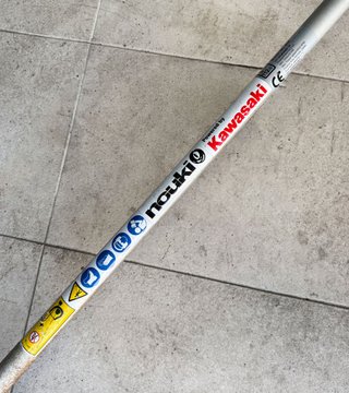 Desbrozadora Profesional Kawasaki
