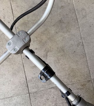 Desbrozadora Profesional Kawasaki