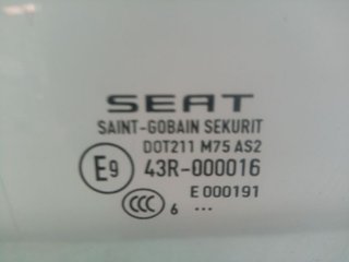 LUNA DELANTERA IZQUIERDA SEAT ALTEA XL (5P5) *