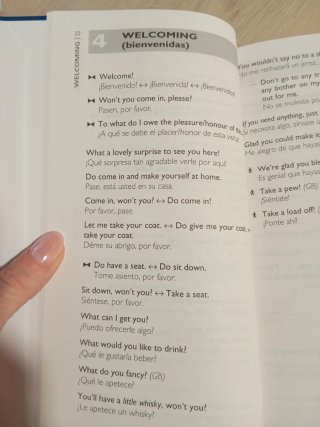 Inglés de la Calle