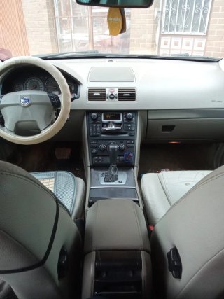 Volvo XC90 2006 7 plazas