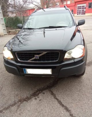 Volvo XC90 2006 7 plazas