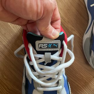 Scarpe Puma RS-X Taglia 45