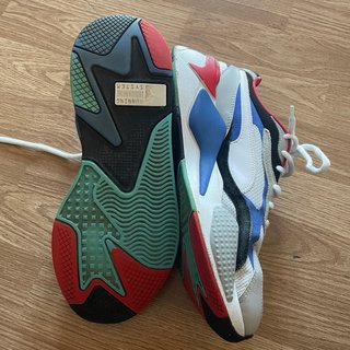 Scarpe Puma RS-X Taglia 45