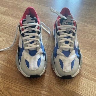 Scarpe Puma RS-X Taglia 45