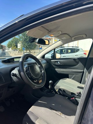 Citroen C4 2010