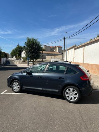 Citroen C4 2010
