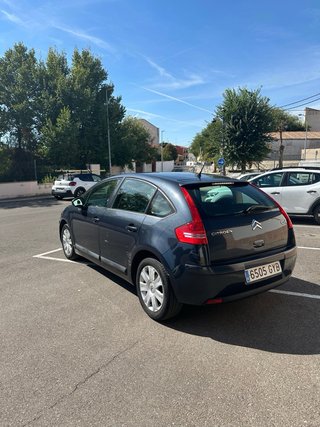 Citroen C4 2010