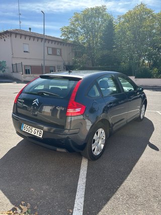 Citroen C4 2010