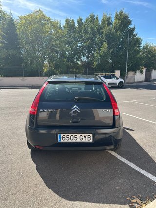 Citroen C4 2010