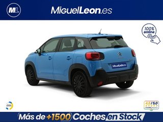Citroën C3 Aircross PureTech 60kW (82CV) FEEL