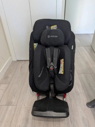 Silla de coche Concord Reverso Plus Isofix