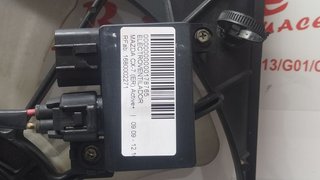 ELECTROVENTILADOR MAZDA CX-7 (ER) Active+