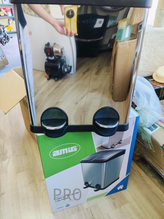 Cubo de Reciclaje - Amig