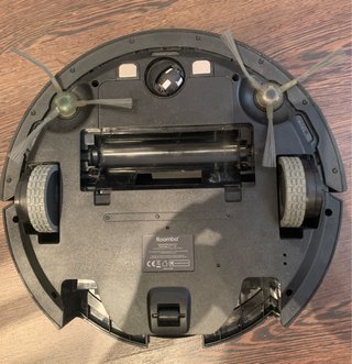 Robot Aspirador iRobot Roomba Combo RVF