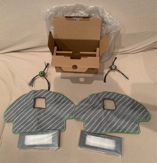 Robot Aspirador iRobot Roomba Combo RVF