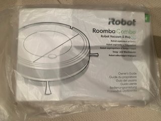 Robot Aspirador iRobot Roomba Combo RVF