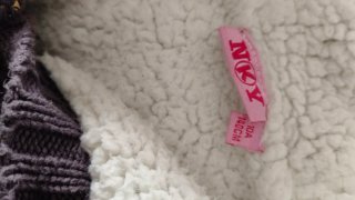 Lote de 2 Chaquetas con capucha y pelo