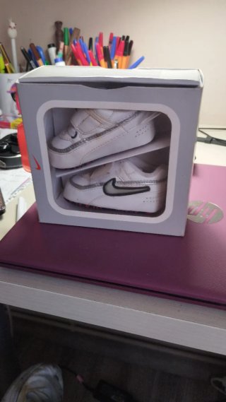 Zapatillas Nike para bebé