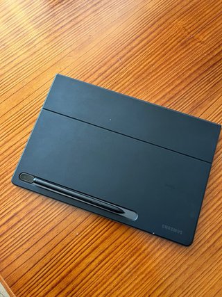 Samsung Galaxy Tab S7 FE Negra