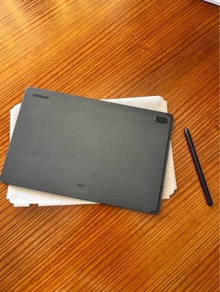 Samsung Galaxy Tab S7 FE Negra
