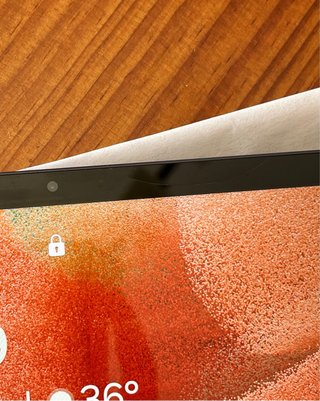 Samsung Galaxy Tab S7 FE Negra