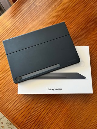 Samsung Galaxy Tab S7 FE Negra