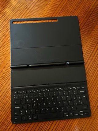 Samsung Galaxy Tab S7 FE Negra