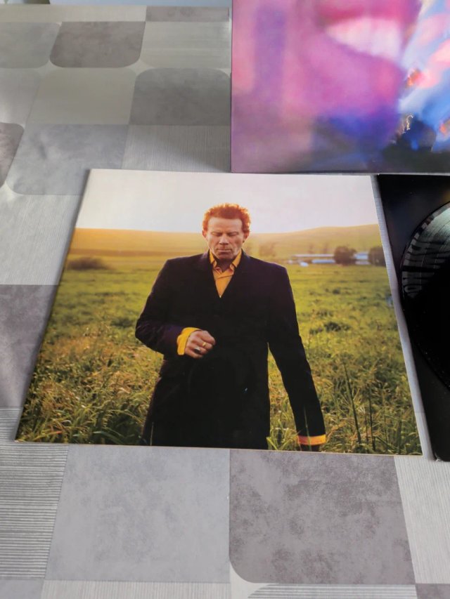 Vinilo Tom Waits - Bad As Me (2011)