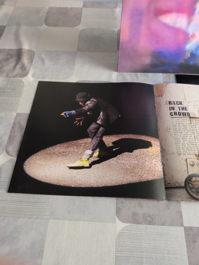 Vinilo Tom Waits - Bad As Me (2011)
