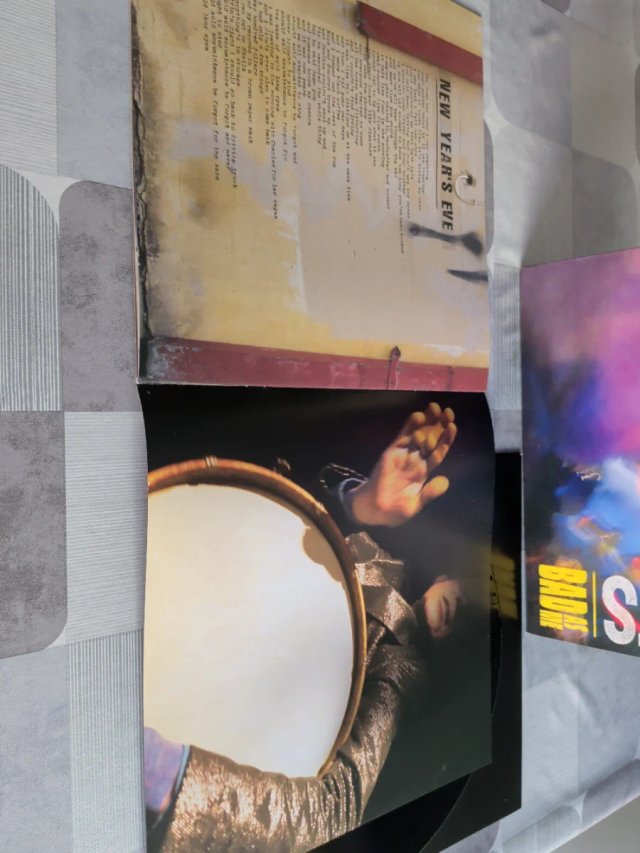 Vinilo Tom Waits - Bad As Me (2011)