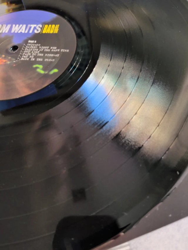 Vinilo Tom Waits - Bad As Me (2011)