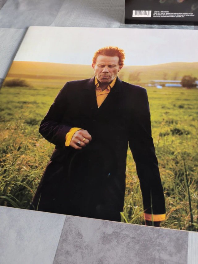 Vinilo Tom Waits - Bad As Me (2011)