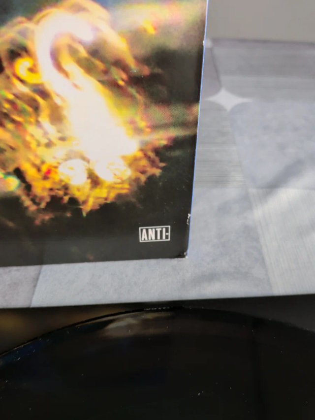 Vinilo Tom Waits - Bad As Me (2011)