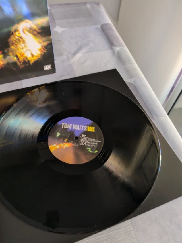 Vinilo Tom Waits - Bad As Me (2011)