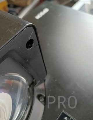 Proyector láser de Distancia ultracorta 4k Epson