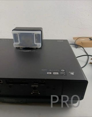 Proyector láser de Distancia ultracorta 4k Epson