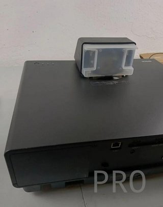 Proyector láser de Distancia ultracorta 4k Epson