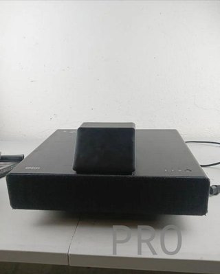 Proyector láser de Distancia ultracorta 4k Epson