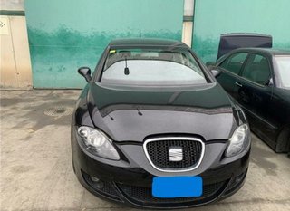 Seat juego de llantas leon (1p1) 2.0 tdi 16v 61471