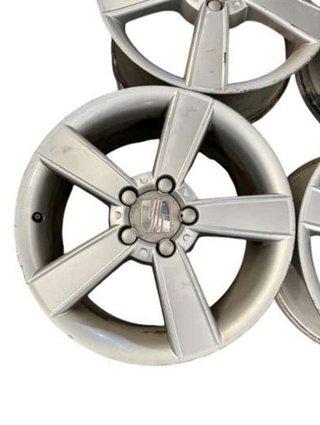 Seat juego de llantas leon (1p1) 2.0 tdi 16v 61471