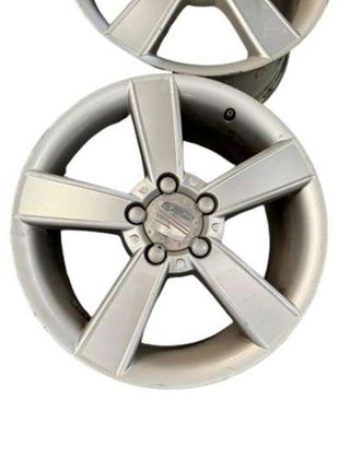 Seat juego de llantas leon (1p1) 2.0 tdi 16v 61471