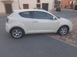 Alfa Romeo MiTO 2010